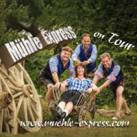 Eintrittskarte »Mühle Express« am Samstag, 02. November 2024